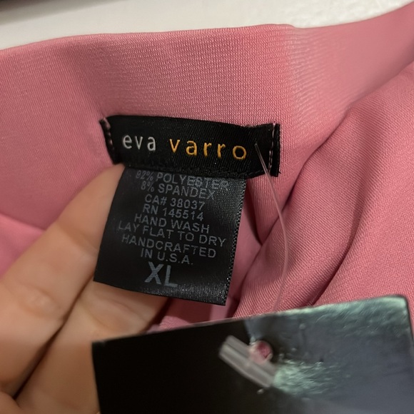 Eva Varro High Waisted Wide-Leg Pants - Picture 7 of 8